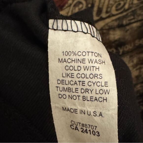 Y2K Vintage Cactus Size Large Chocolate Graphic All Over Print Tee - Picture 12 of 12